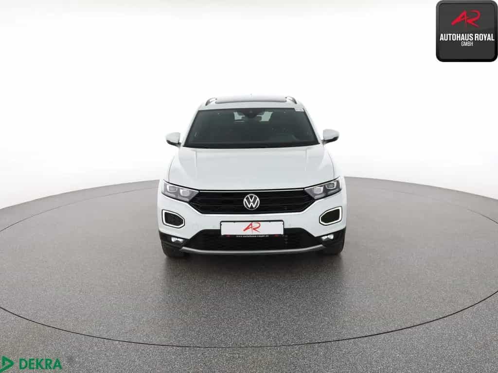 Volkswagen T-Roc 2.0 TDI 4M SPORT ACC,KAMERA,AMBIENTE,BLIS 12/2021-photo-7