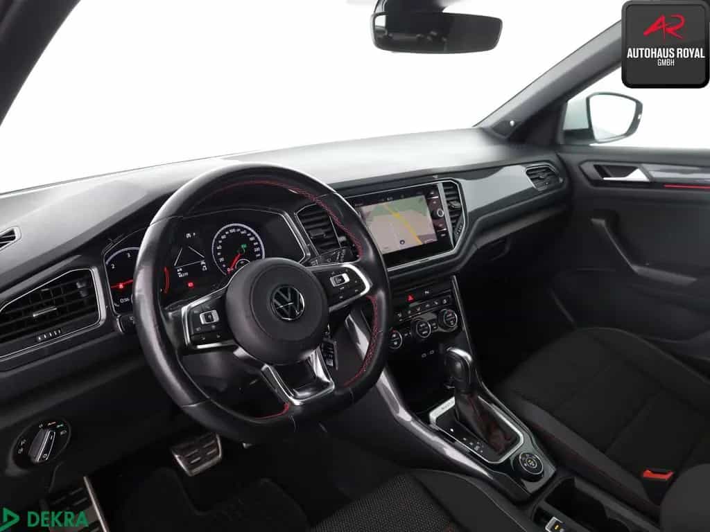 Volkswagen T-Roc 2.0 TDI 4M SPORT ACC,KAMERA,AMBIENTE,BLIS 12/2021-photo-8