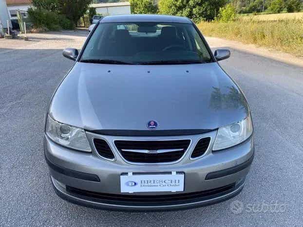 Saab 9-3 Sport Sedan 1.9 TiD 16V DPF Linear 01/2006-photo-0