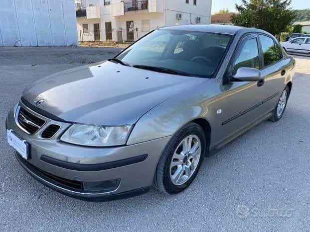 Saab 9-3 Sport Sedan 1.9 TiD 16V DPF Linear 01/2006-photo-1
