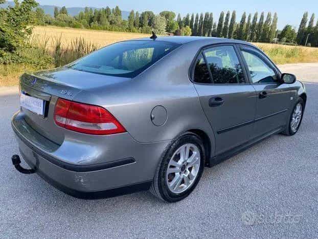 Saab 9-3 Sport Sedan 1.9 TiD 16V DPF Linear 01/2006-photo-2