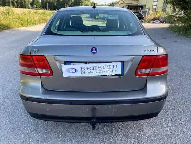 Saab 9-3 Sport Sedan 1.9 TiD 16V DPF Linear 01/2006-photo-3