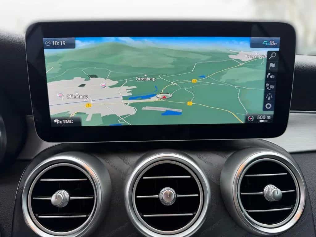 Mercedes-Benz C 300 Cabrio 9G-TRONIC AMG Line 01/2019-photo-15