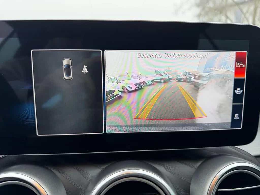 Mercedes-Benz C 300 Cabrio 9G-TRONIC AMG Line 01/2019-photo-16