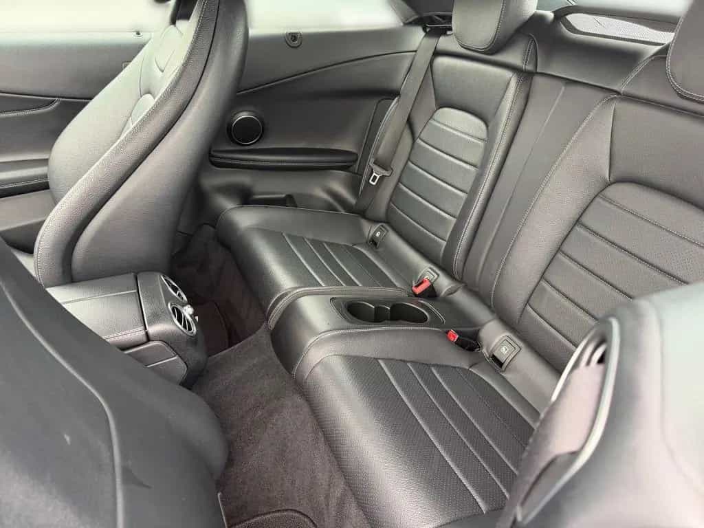 Mercedes-Benz C 300 Cabrio 9G-TRONIC AMG Line 01/2019-photo-20