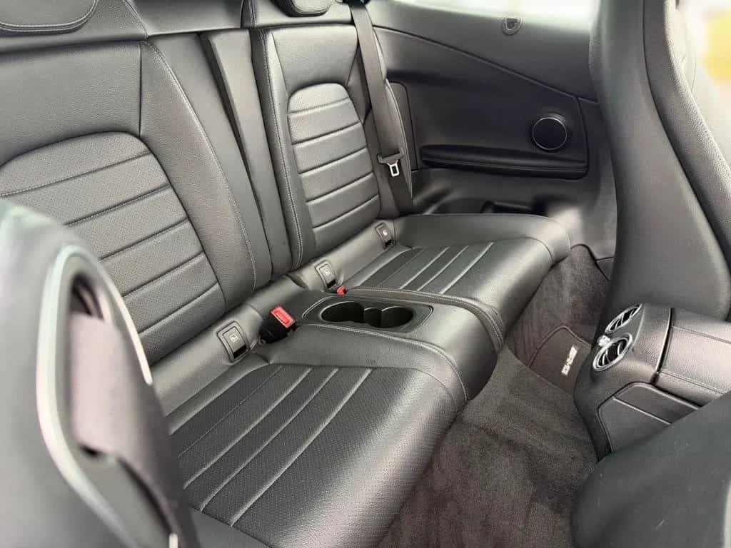 Mercedes-Benz C 300 Cabrio 9G-TRONIC AMG Line 01/2019-photo-21