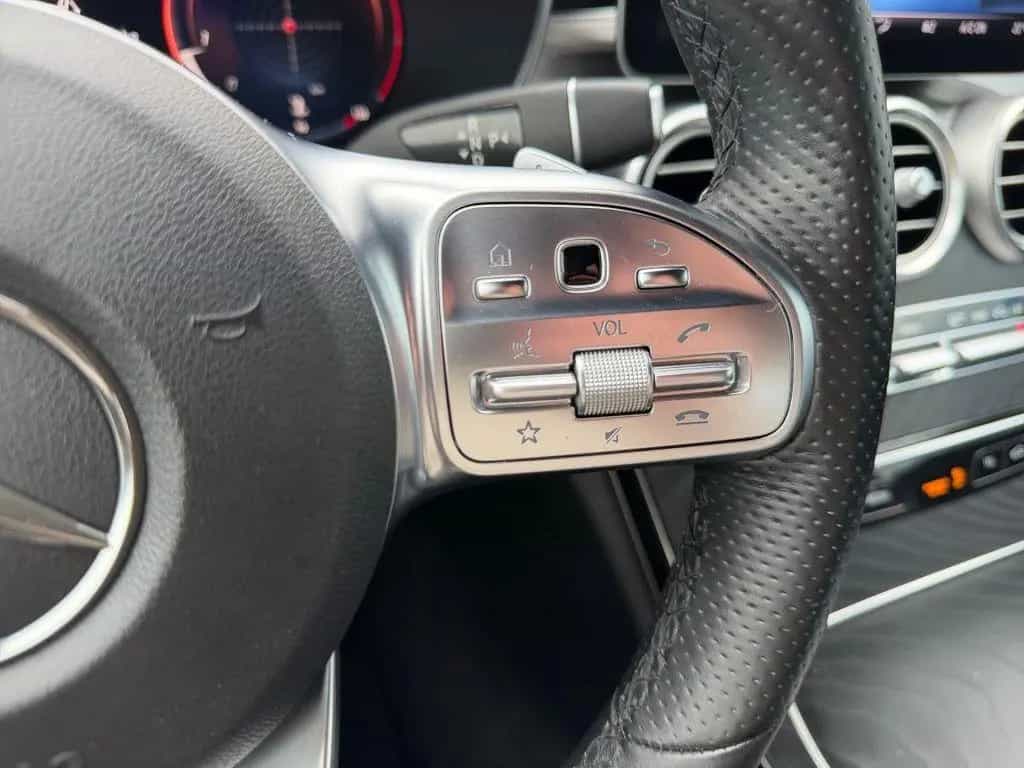 Mercedes-Benz C 300 Cabrio 9G-TRONIC AMG Line 01/2019-photo-24