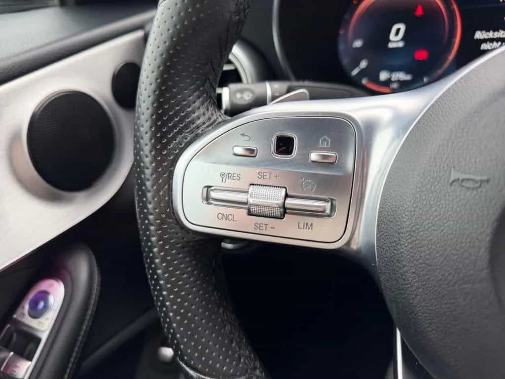 Mercedes-Benz C 300 Cabrio 9G-TRONIC AMG Line 01/2019-photo-25