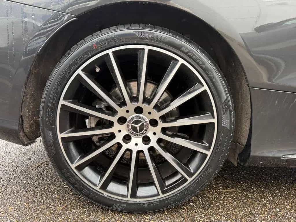 Mercedes-Benz C 300 Cabrio 9G-TRONIC AMG Line 01/2019-photo-26