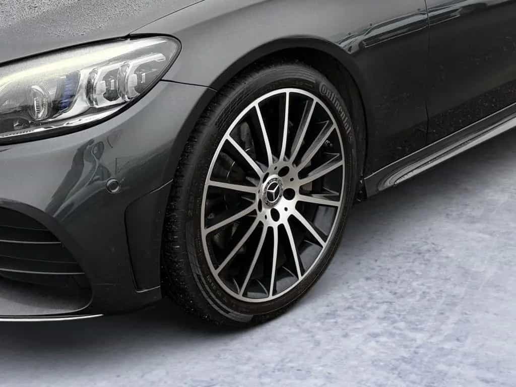 Mercedes-Benz C 300 Cabrio 9G-TRONIC AMG Line 01/2019-photo-5