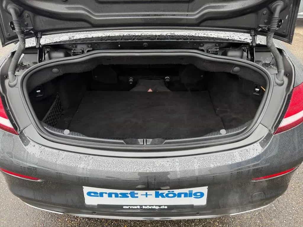Mercedes-Benz C 300 Cabrio 9G-TRONIC AMG Line 01/2019-photo-6