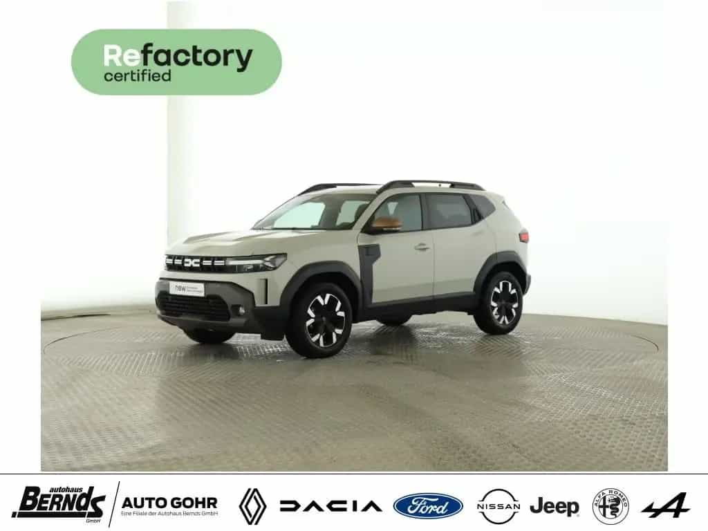 Dacia Duster TCe 130 Extreme CITY-Pkt. TECHNO-Pkt. PDC 05/2025-photo-0