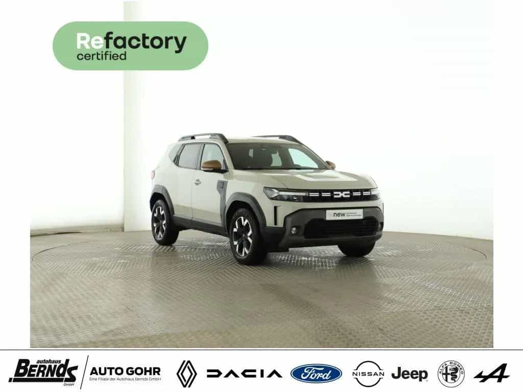 Dacia Duster TCe 130 Extreme CITY-Pkt. TECHNO-Pkt. PDC 05/2025-photo-1