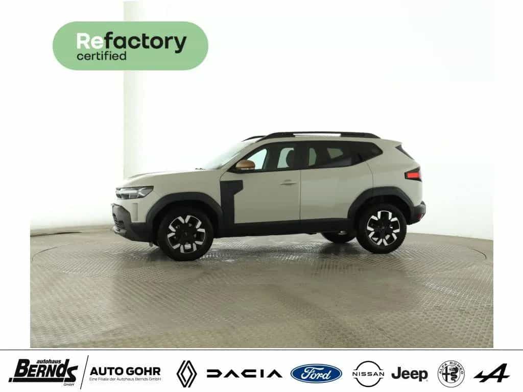 Dacia Duster TCe 130 Extreme CITY-Pkt. TECHNO-Pkt. PDC 05/2025-photo-10