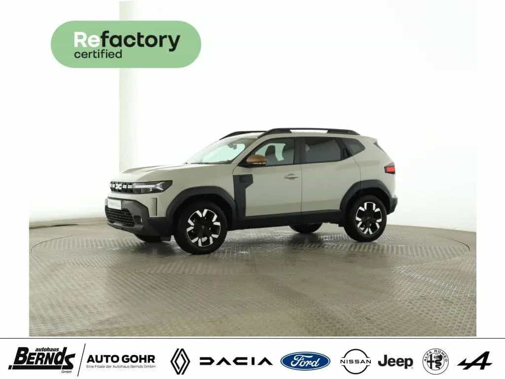 Dacia Duster TCe 130 Extreme CITY-Pkt. TECHNO-Pkt. PDC 05/2025-photo-11