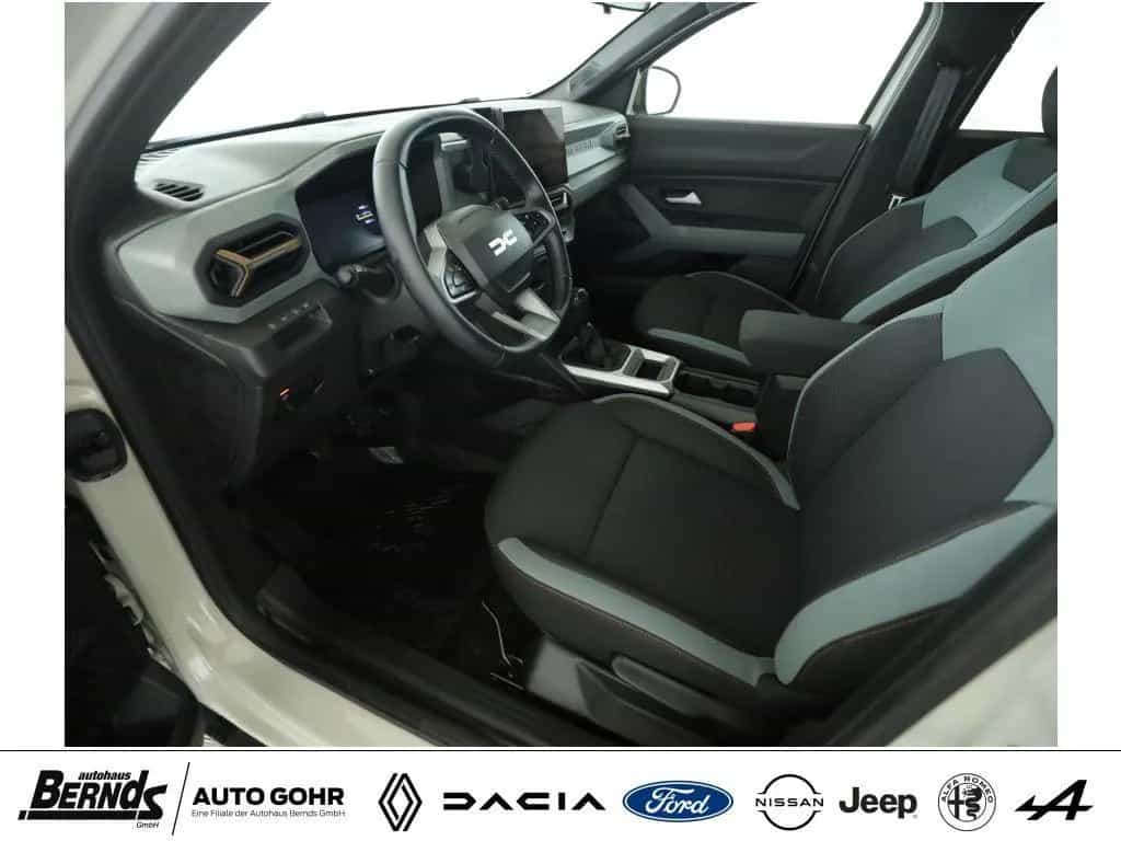 Dacia Duster TCe 130 Extreme CITY-Pkt. TECHNO-Pkt. PDC 05/2025-photo-12