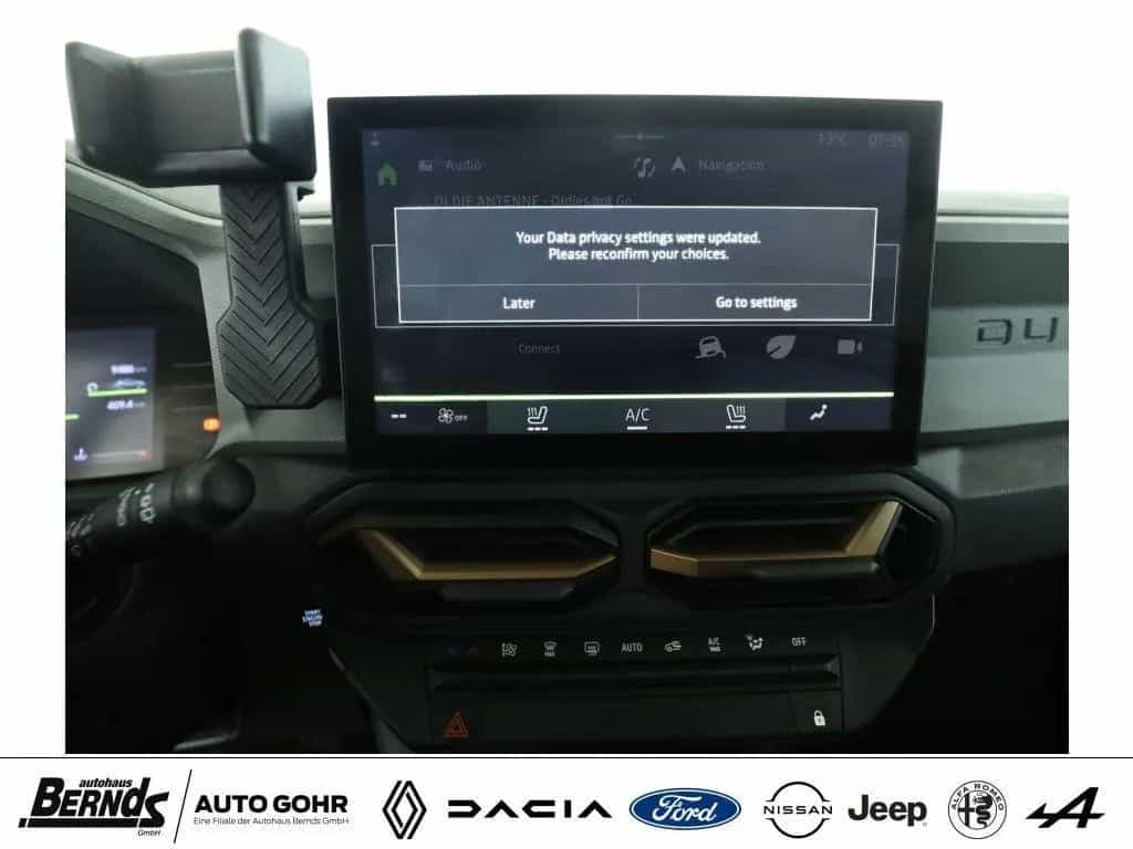 Dacia Duster TCe 130 Extreme CITY-Pkt. TECHNO-Pkt. PDC 05/2025-photo-15