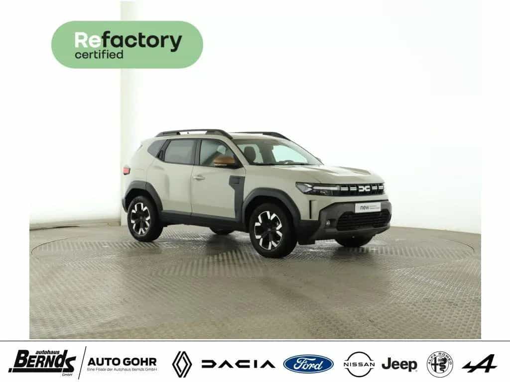 Dacia Duster TCe 130 Extreme CITY-Pkt. TECHNO-Pkt. PDC 05/2025-photo-2