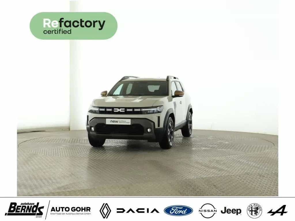 Dacia Duster TCe 130 Extreme CITY-Pkt. TECHNO-Pkt. PDC 05/2025-photo-20