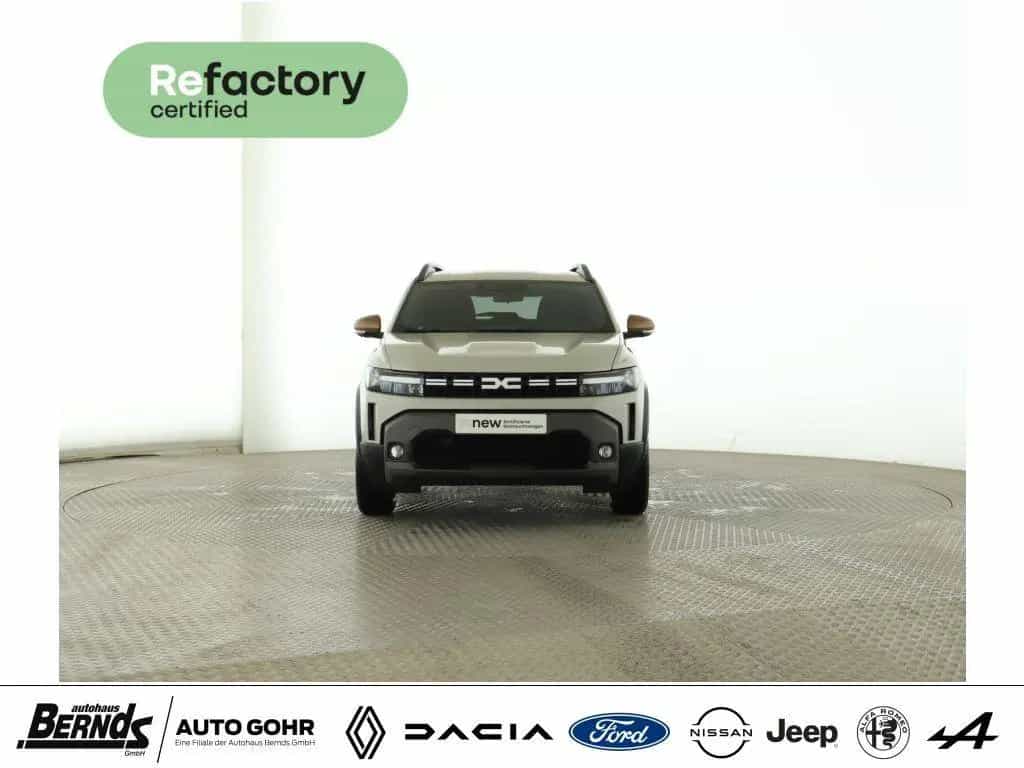 Dacia Duster TCe 130 Extreme CITY-Pkt. TECHNO-Pkt. PDC 05/2025-photo-21