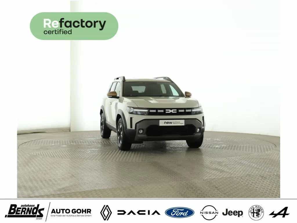Dacia Duster TCe 130 Extreme CITY-Pkt. TECHNO-Pkt. PDC 05/2025-photo-22