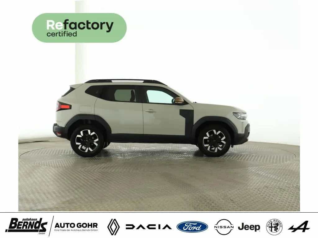 Dacia Duster TCe 130 Extreme CITY-Pkt. TECHNO-Pkt. PDC 05/2025-photo-23
