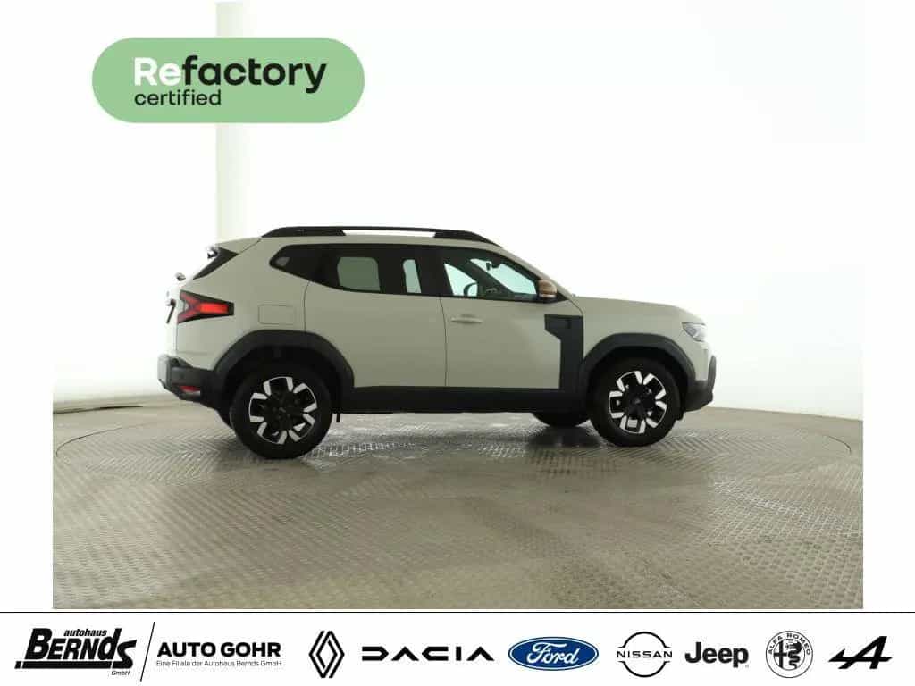 Dacia Duster TCe 130 Extreme CITY-Pkt. TECHNO-Pkt. PDC 05/2025-photo-24
