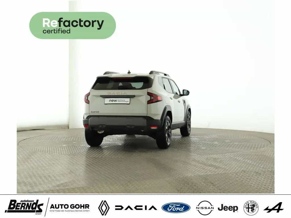 Dacia Duster TCe 130 Extreme CITY-Pkt. TECHNO-Pkt. PDC 05/2025-photo-25