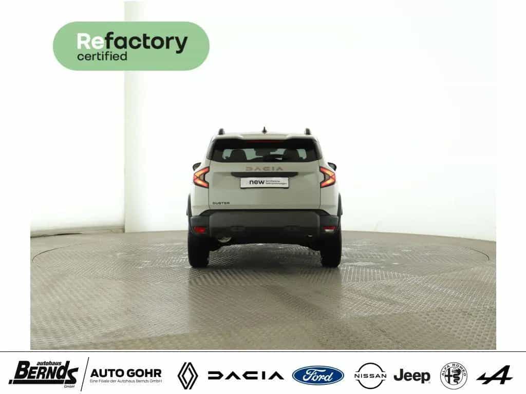 Dacia Duster TCe 130 Extreme CITY-Pkt. TECHNO-Pkt. PDC 05/2025-photo-26