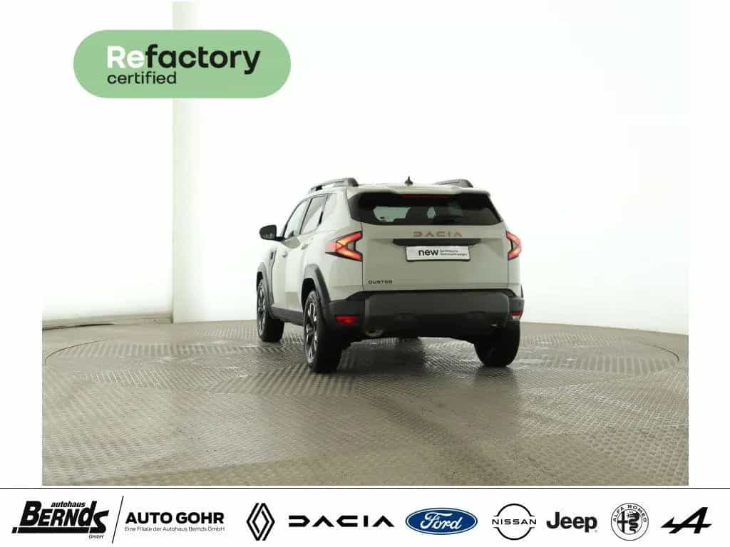Dacia Duster TCe 130 Extreme CITY-Pkt. TECHNO-Pkt. PDC 05/2025-photo-27