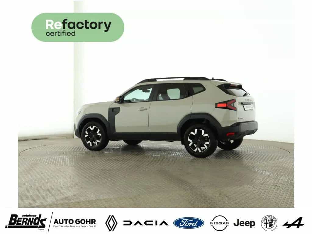 Dacia Duster TCe 130 Extreme CITY-Pkt. TECHNO-Pkt. PDC 05/2025-photo-28