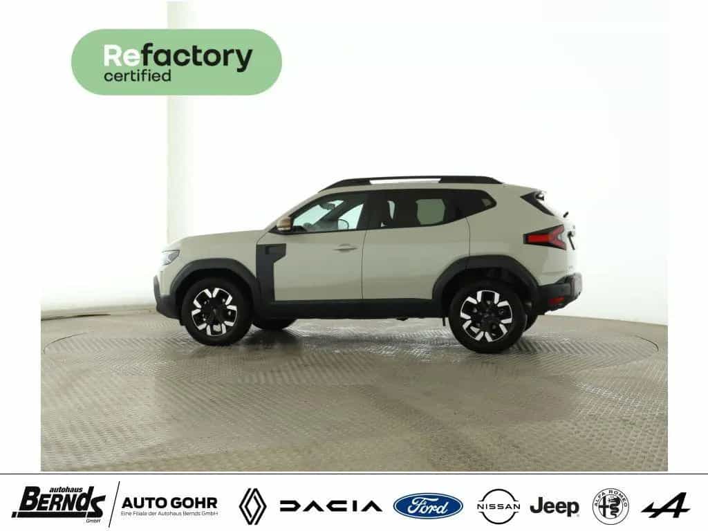 Dacia Duster TCe 130 Extreme CITY-Pkt. TECHNO-Pkt. PDC 05/2025-photo-29