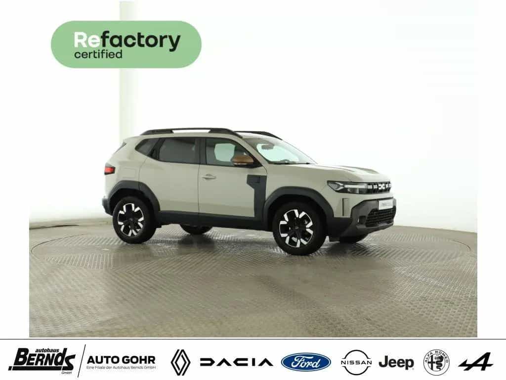 Dacia Duster TCe 130 Extreme CITY-Pkt. TECHNO-Pkt. PDC 05/2025-photo-3