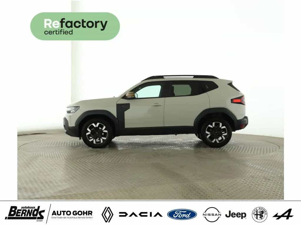Dacia Duster TCe 130 Extreme CITY-Pkt. TECHNO-Pkt. PDC 05/2025-photo-30