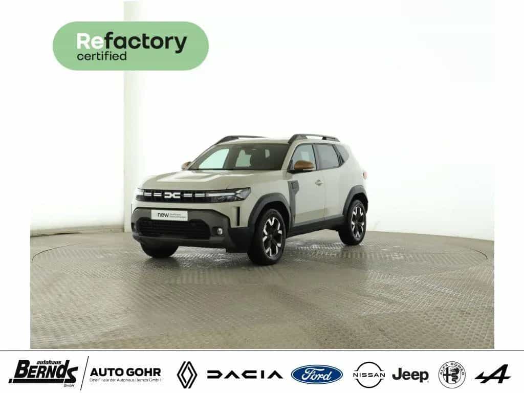 Dacia Duster TCe 130 Extreme CITY-Pkt. TECHNO-Pkt. PDC 05/2025-photo-31