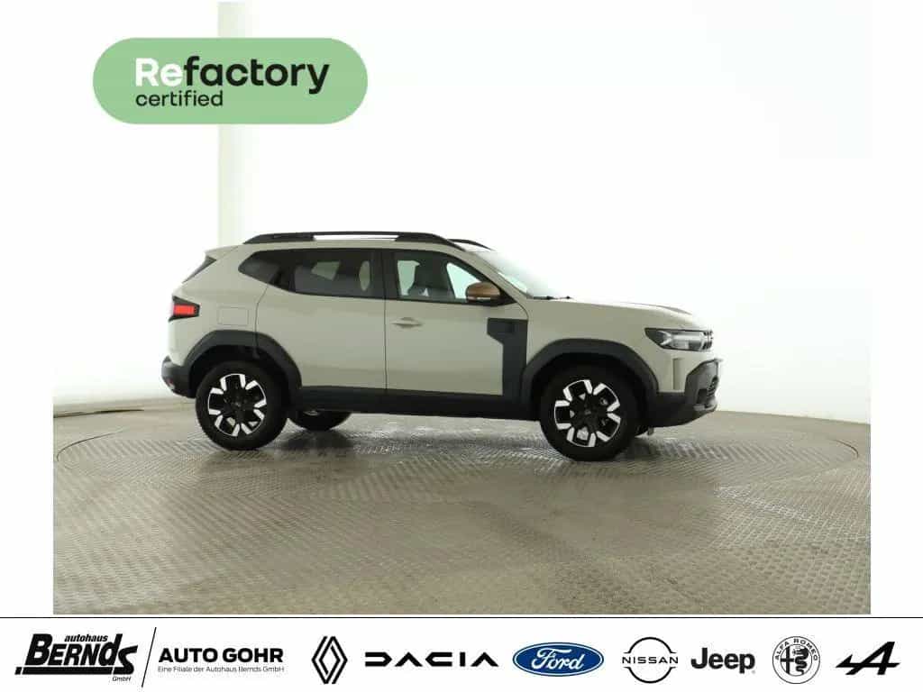 Dacia Duster TCe 130 Extreme CITY-Pkt. TECHNO-Pkt. PDC 05/2025-photo-4