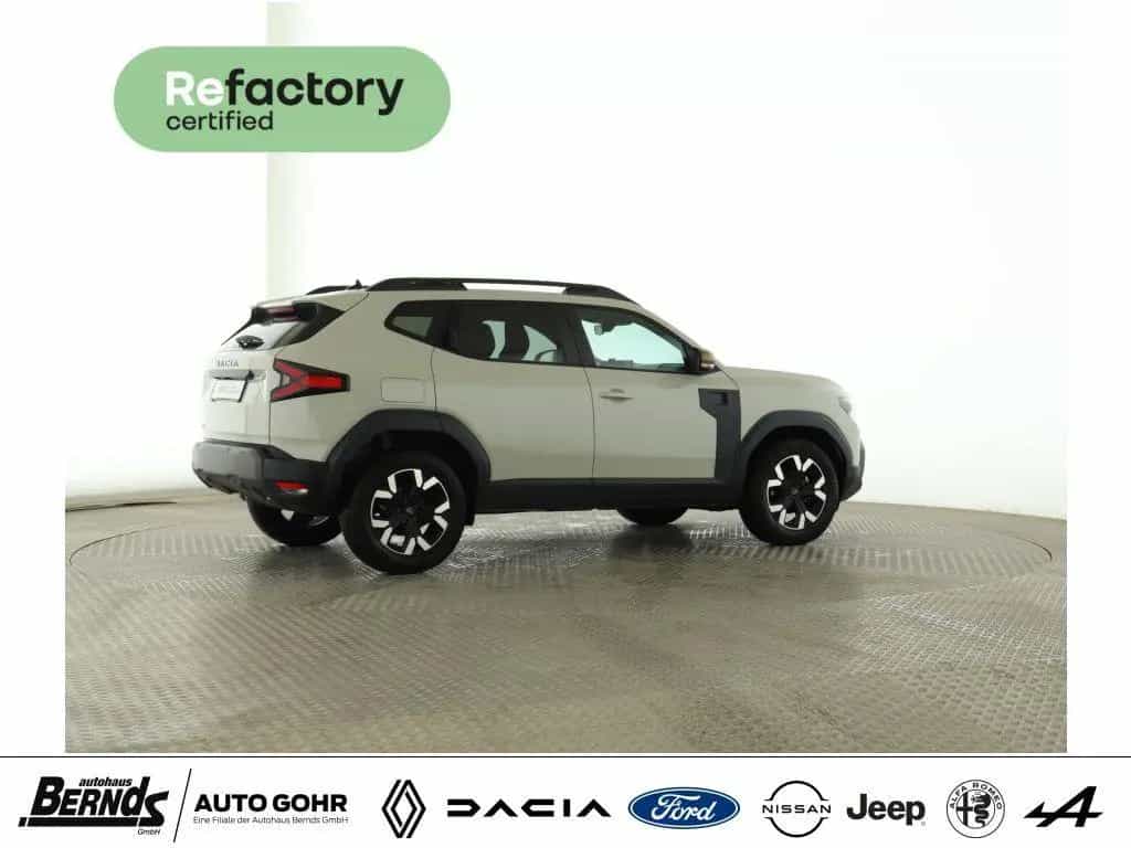 Dacia Duster TCe 130 Extreme CITY-Pkt. TECHNO-Pkt. PDC 05/2025-photo-5