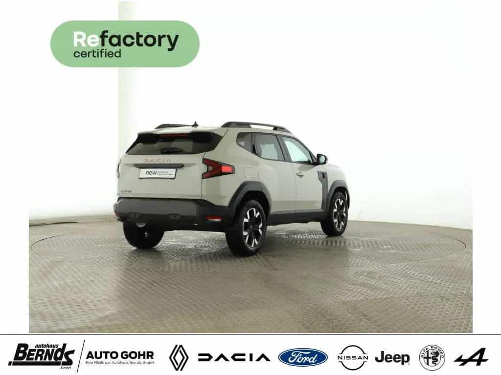 Dacia Duster TCe 130 Extreme CITY-Pkt. TECHNO-Pkt. PDC 05/2025-photo-7