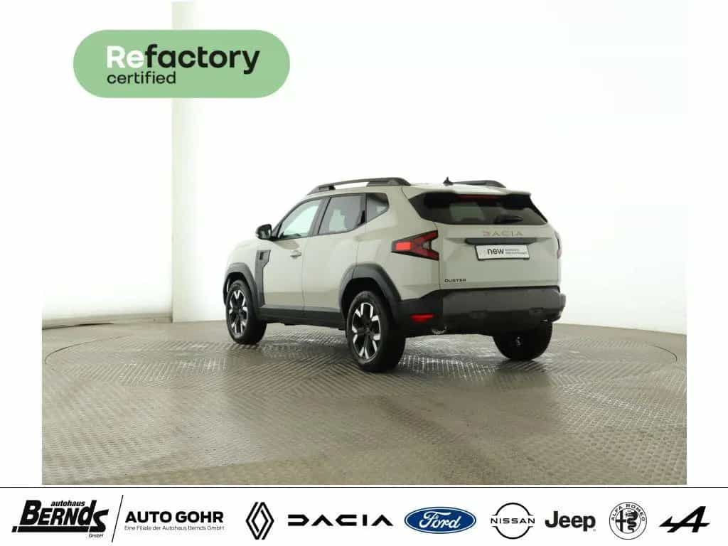 Dacia Duster TCe 130 Extreme CITY-Pkt. TECHNO-Pkt. PDC 05/2025-photo-8