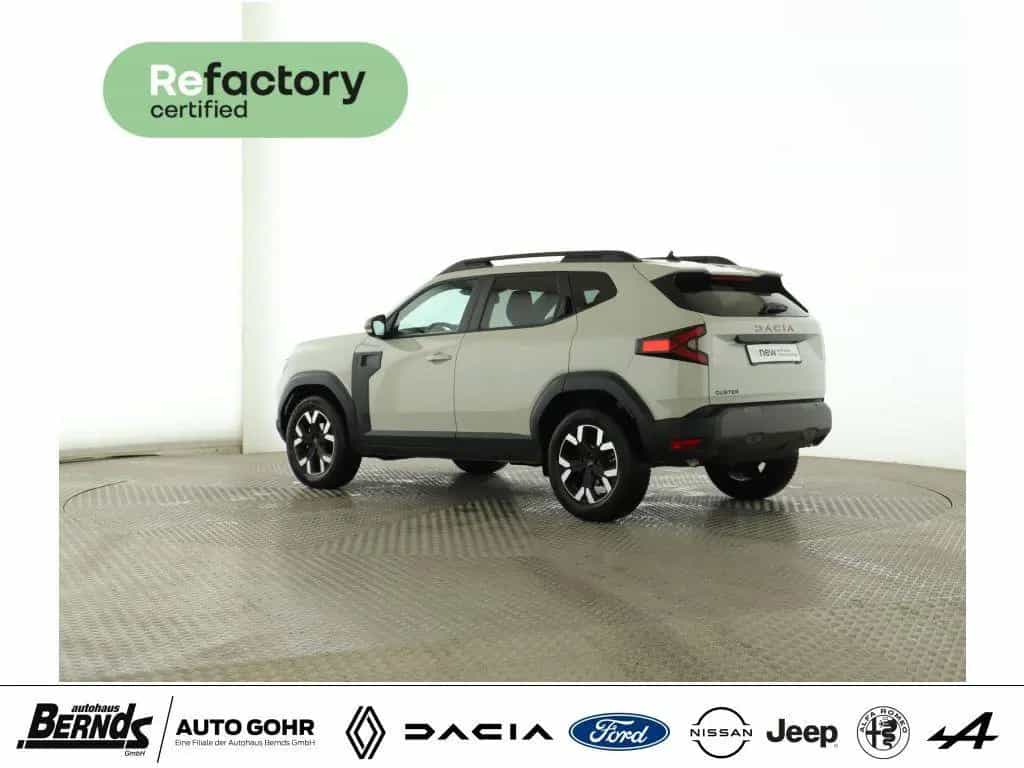Dacia Duster TCe 130 Extreme CITY-Pkt. TECHNO-Pkt. PDC 05/2025-photo-9