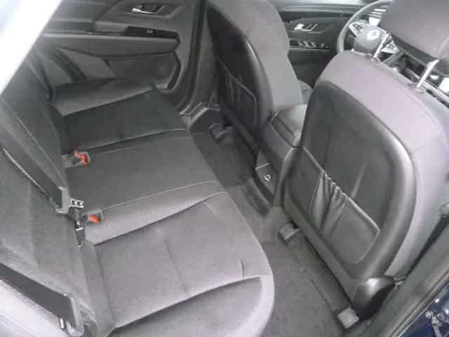KGM Korando Essential Plus A/C LICHT-+ REGENS. PDC null-photo-9