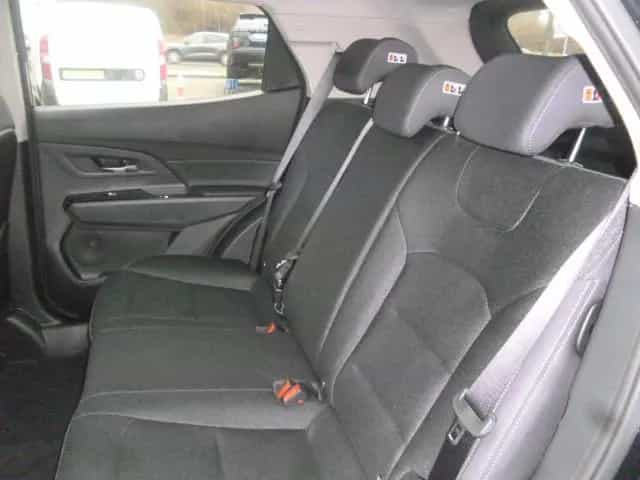 KGM Korando Essential Plus A/C LICHT-+ REGENS. PDC null-photo-11