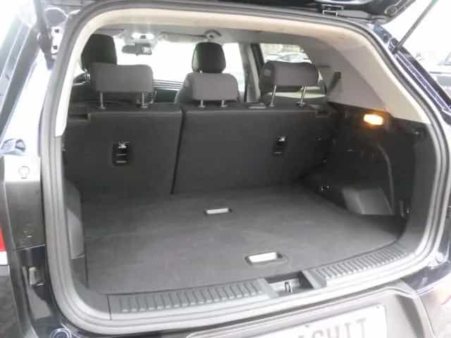 KGM Korando Essential Plus A/C LICHT-+ REGENS. PDC null-photo-12