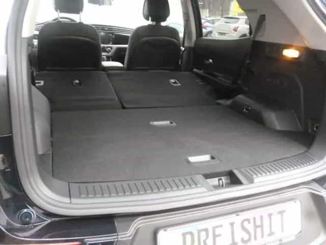 KGM Korando Essential Plus A/C LICHT-+ REGENS. PDC null-photo-14