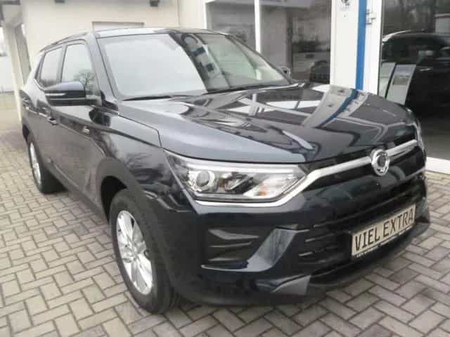 KGM Korando Essential Plus A/C LICHT-+ REGENS. PDC null-photo-15
