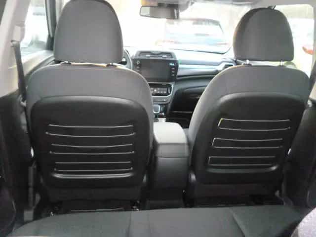 KGM Korando Essential Plus A/C LICHT-+ REGENS. PDC null-photo-17