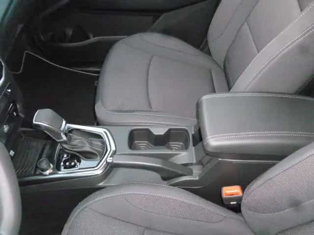 KGM Korando Essential Plus A/C LICHT-+ REGENS. PDC null-photo-19