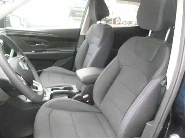 KGM Korando Essential Plus A/C LICHT-+ REGENS. PDC null-photo-3