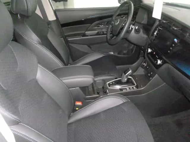 KGM Korando Essential Plus A/C LICHT-+ REGENS. PDC null-photo-7