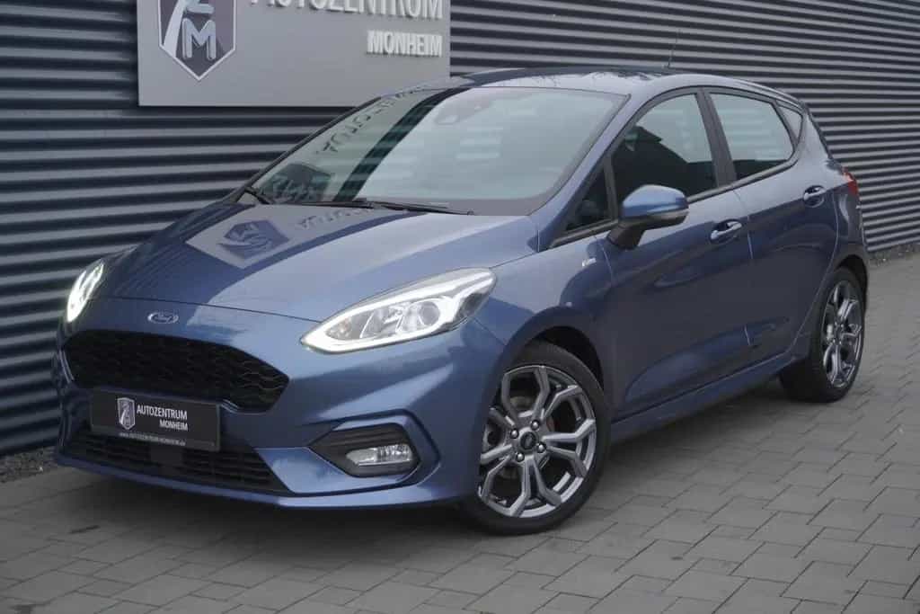Ford Fiesta ECOBOOST|ST-LINE|TEMPOMAT|APPLE|PDC|DAB| 07/2020-photo-0
